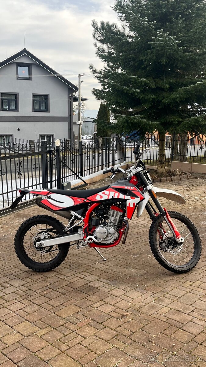 SWM RS 125 R Enduro