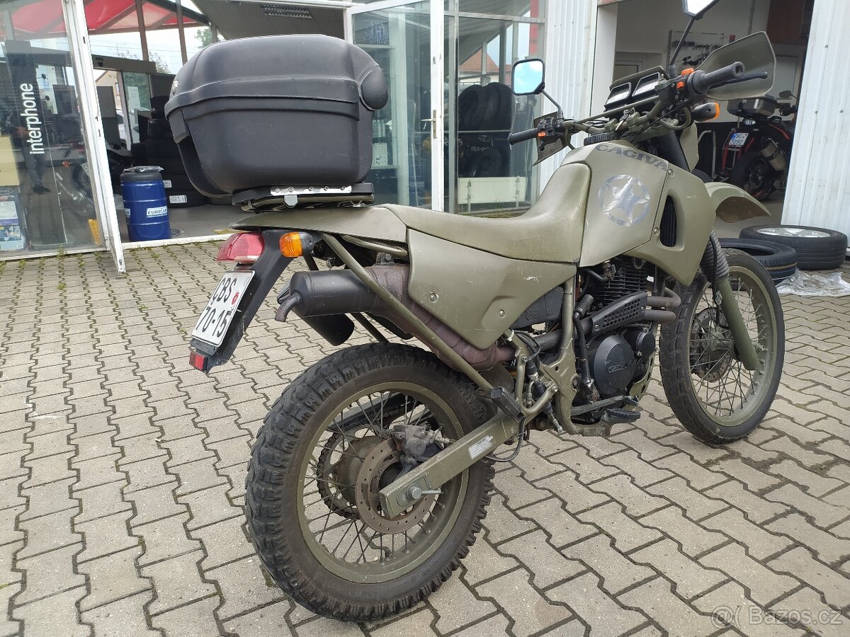 Cagiva W12