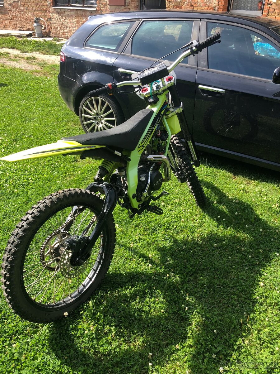 pitbike xmotos fx1