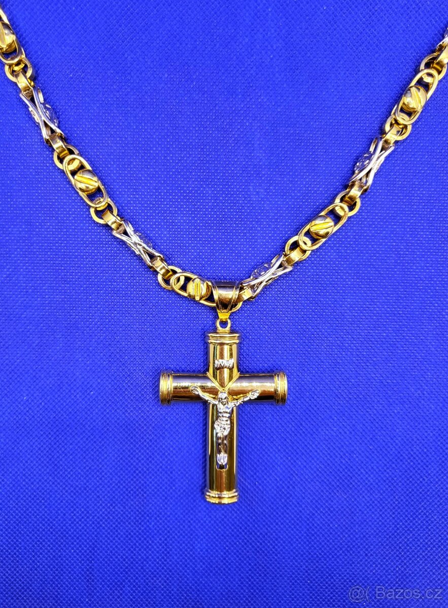 velký řetěz královský vzor - 3