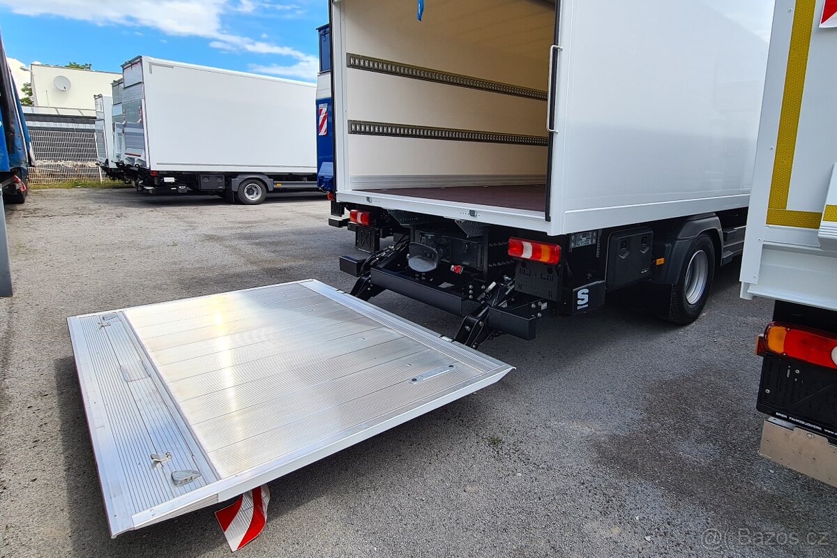 Prodám novou plošinu Sörensen X4A 1502L - 3