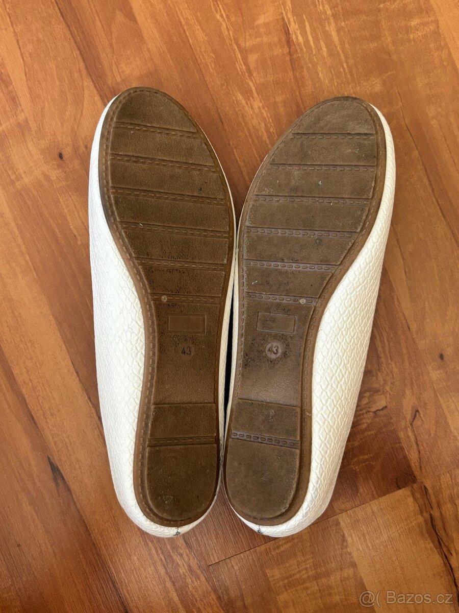 Dámské baleríny - 3