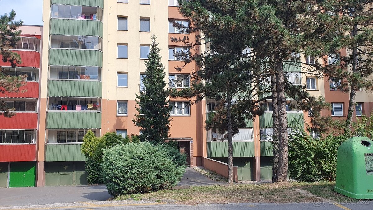 Pronájem bytu 2+1 v Orlové -Lutyni - 3