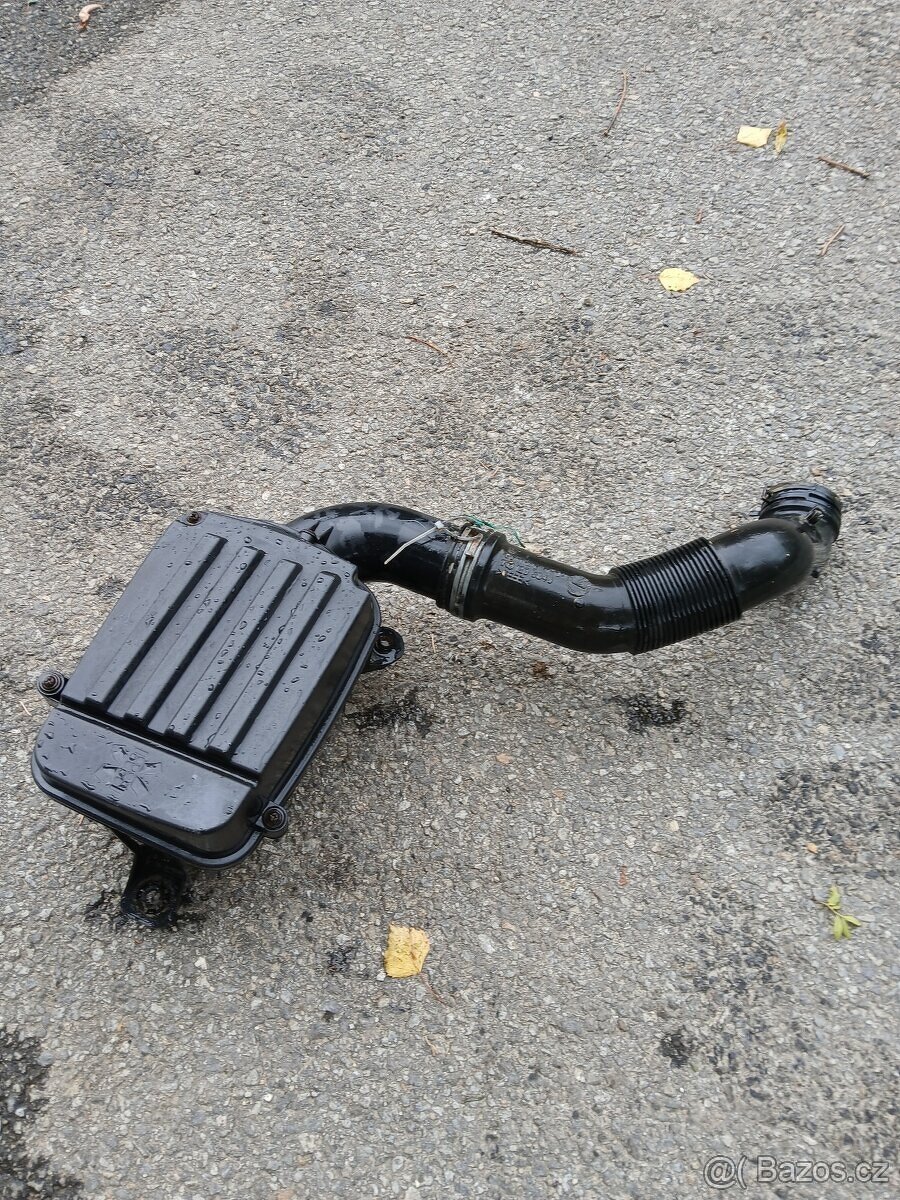 Filtr box VW Caddy 2.0sdi - 3