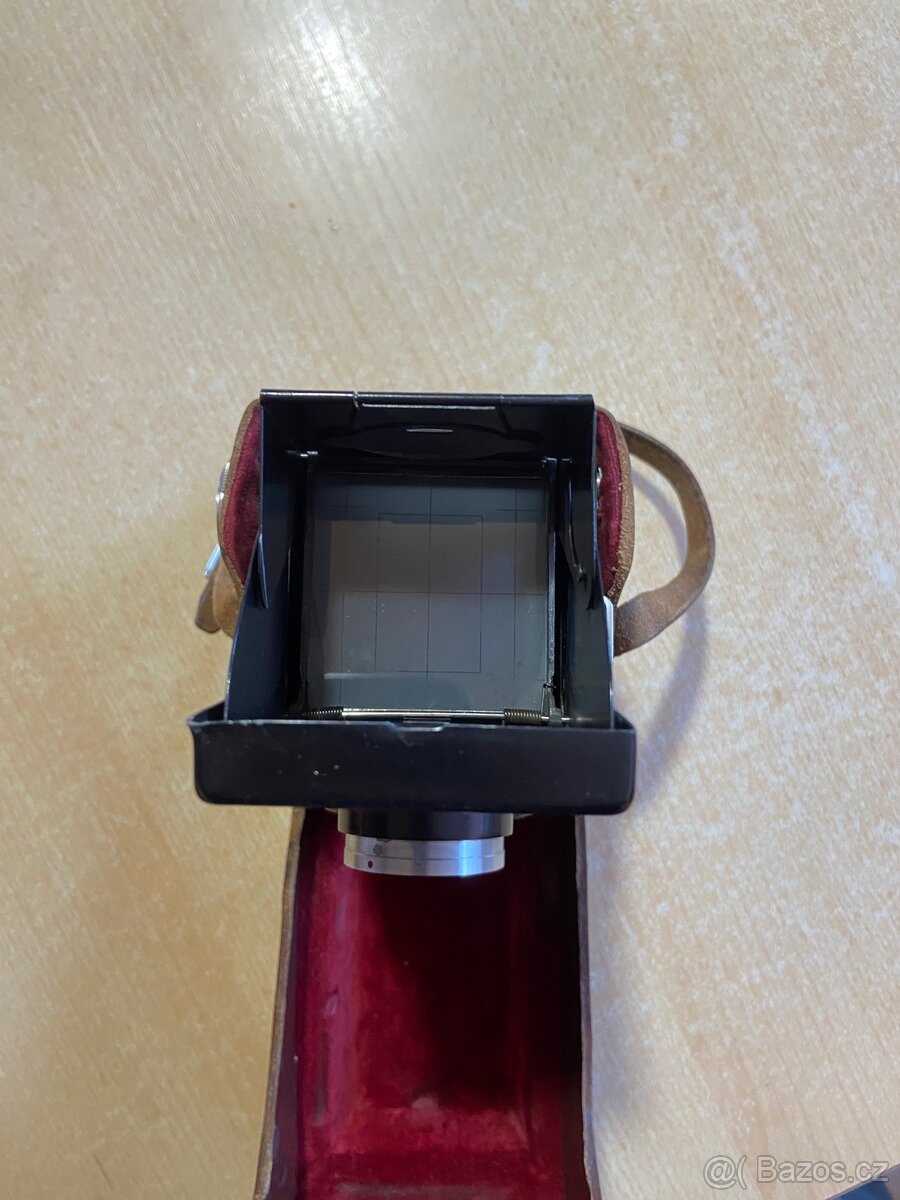 Fotoaparát flexaret + příslušenství - 3