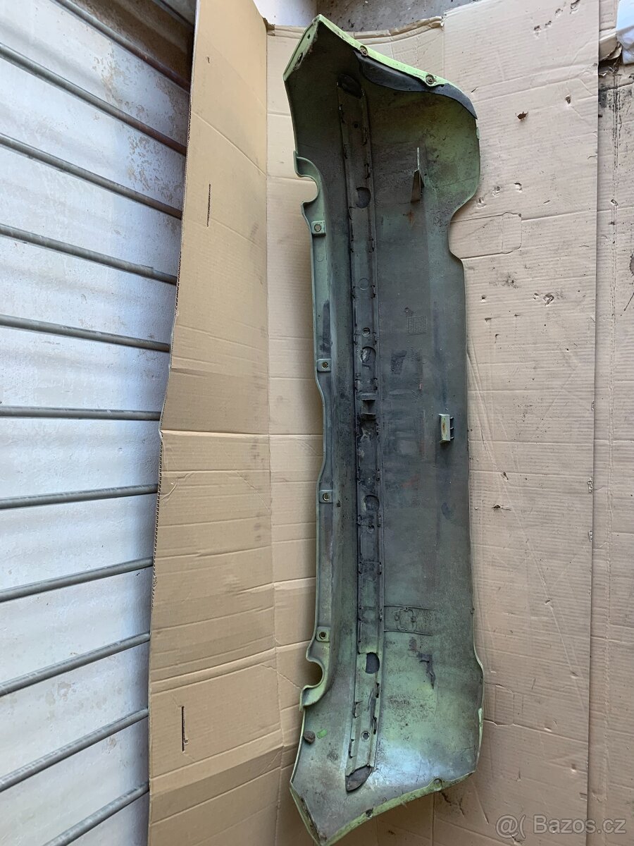 Nárazník Fiat Panda 2003-2012 - 3