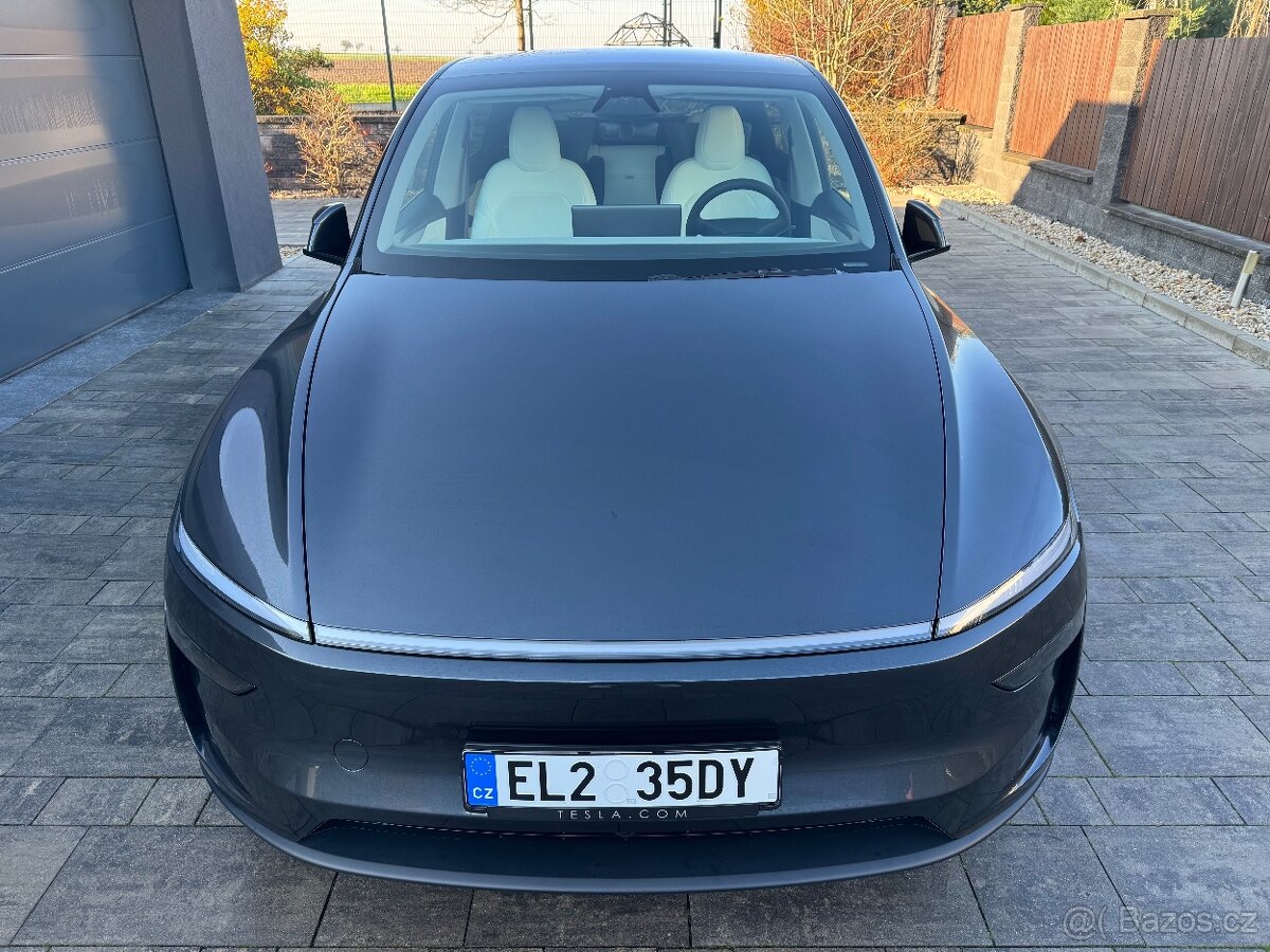 Tesla Model Y, Juniper, Long Range, Dual M. - 3