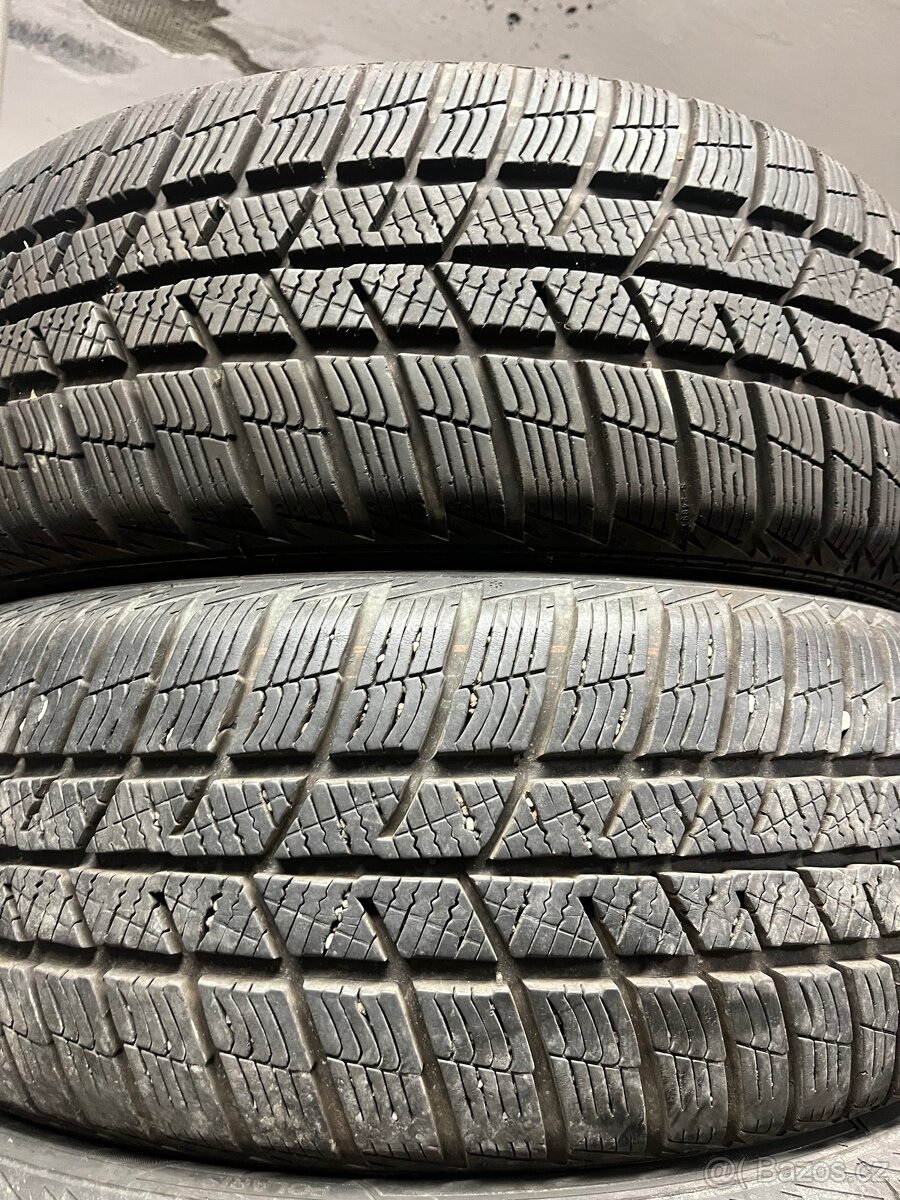 205/60/16 BARUM Polaris 5 - 3