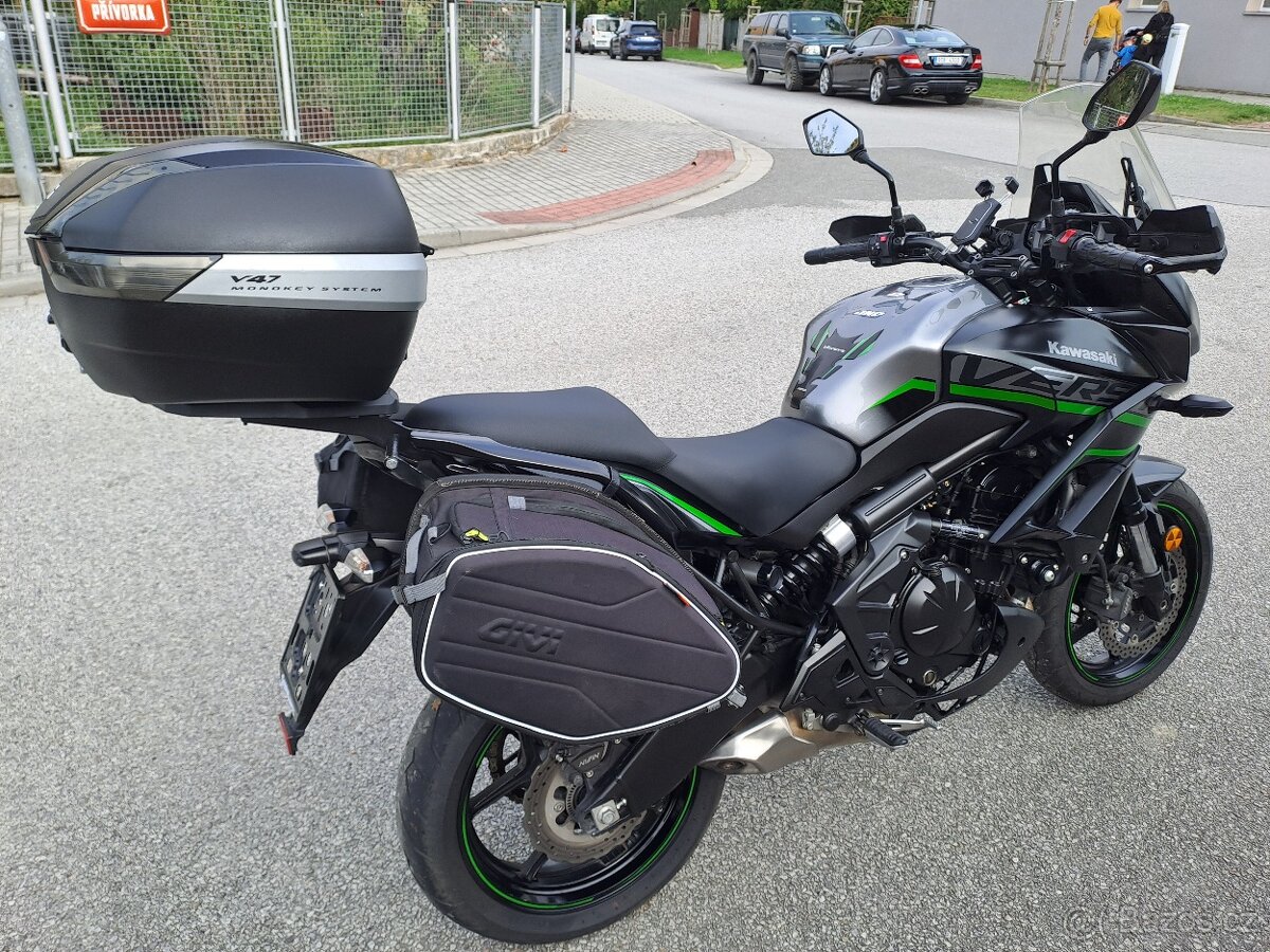 Kawasaki Versys 650 Možné splátky - 3