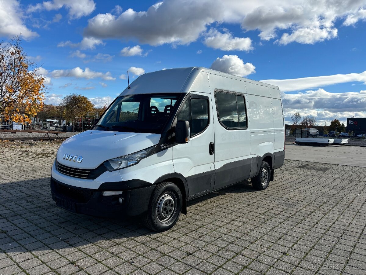Iveco Daily 6 mist 3 liter Automat - 3