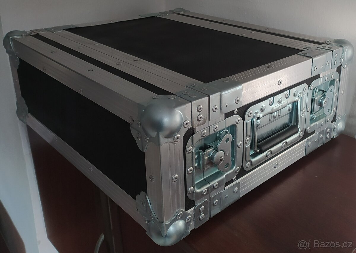 Nový zesilovač QSC GX5, RACK, DB DISPLAY MK II - 3