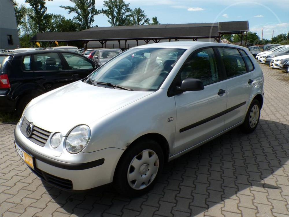 Volkswagen Polo 1,2 i BASIS-Hned odjíždíte - 3