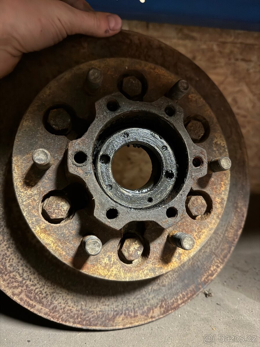 Patrol y60 naboj kola - 3