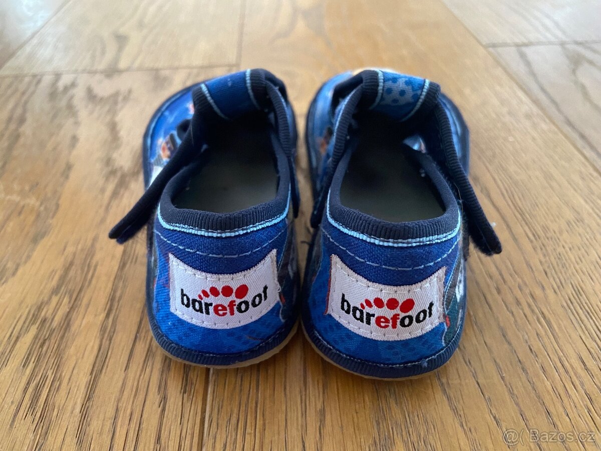 Papuče Ef barefoot 24 - 3