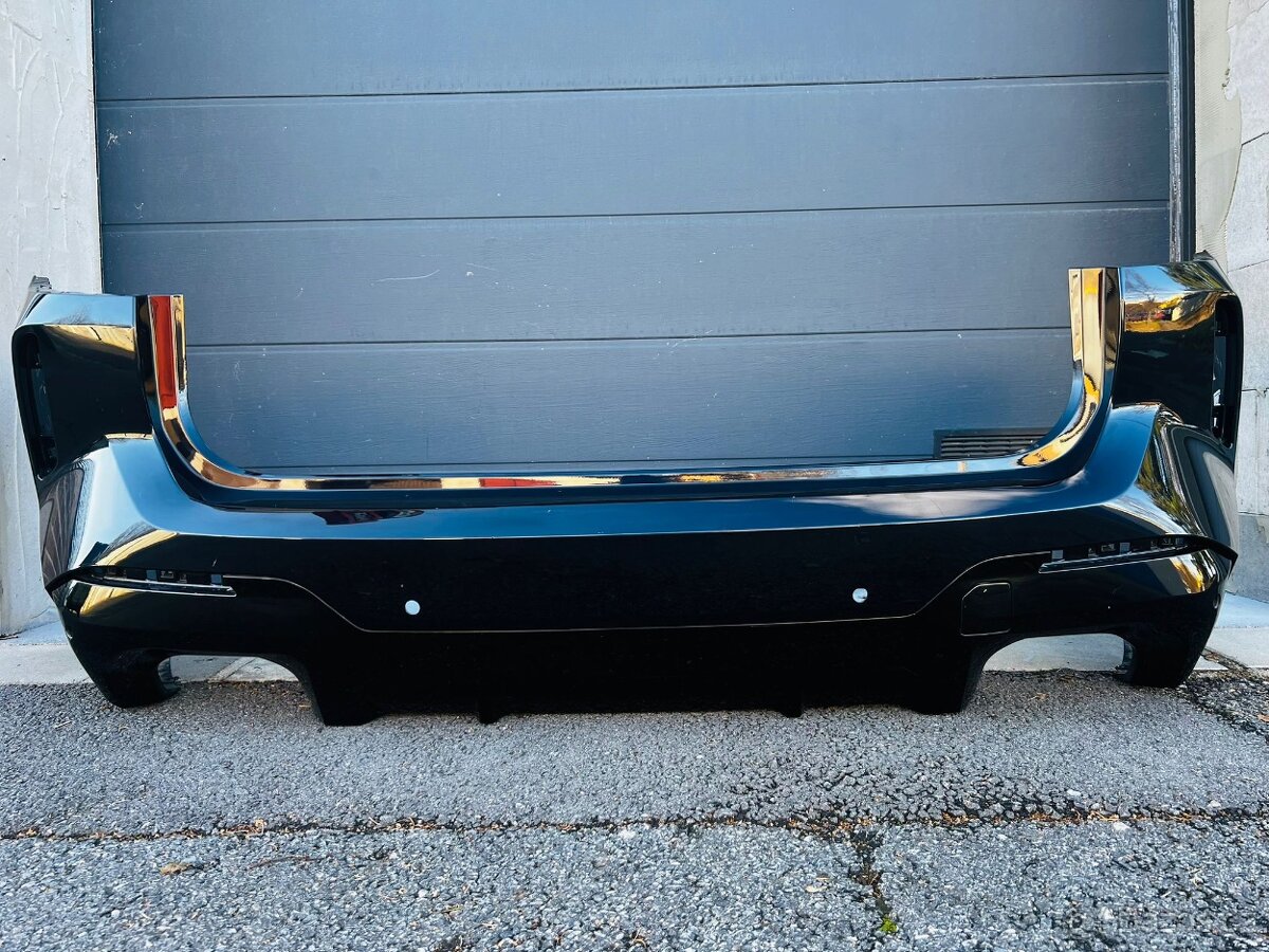 BMW X3 G01 LCI m-paket zadní nárazník - 3