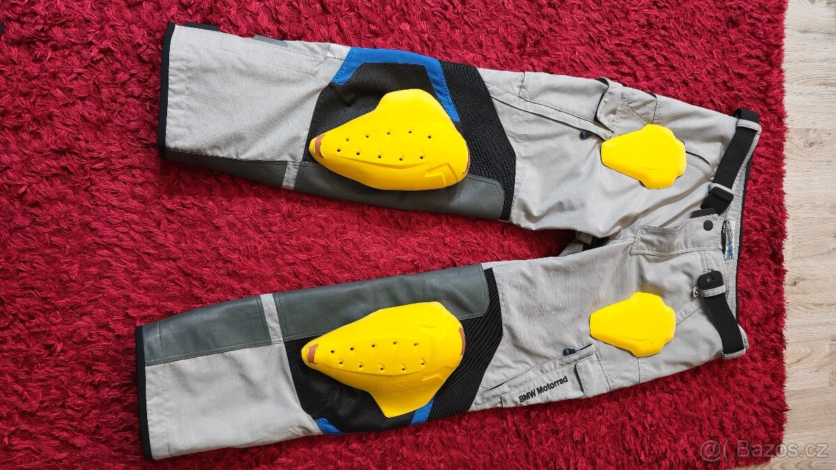 BMW RALLYE - kalhoty - 3