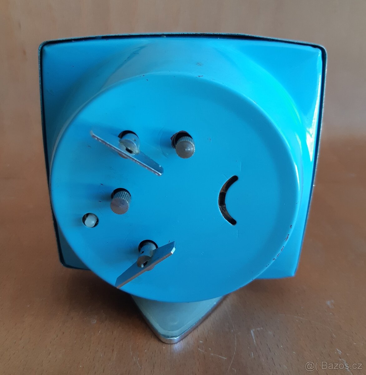 retro vintage budík Diamond (70. léta 20. stol) - 3