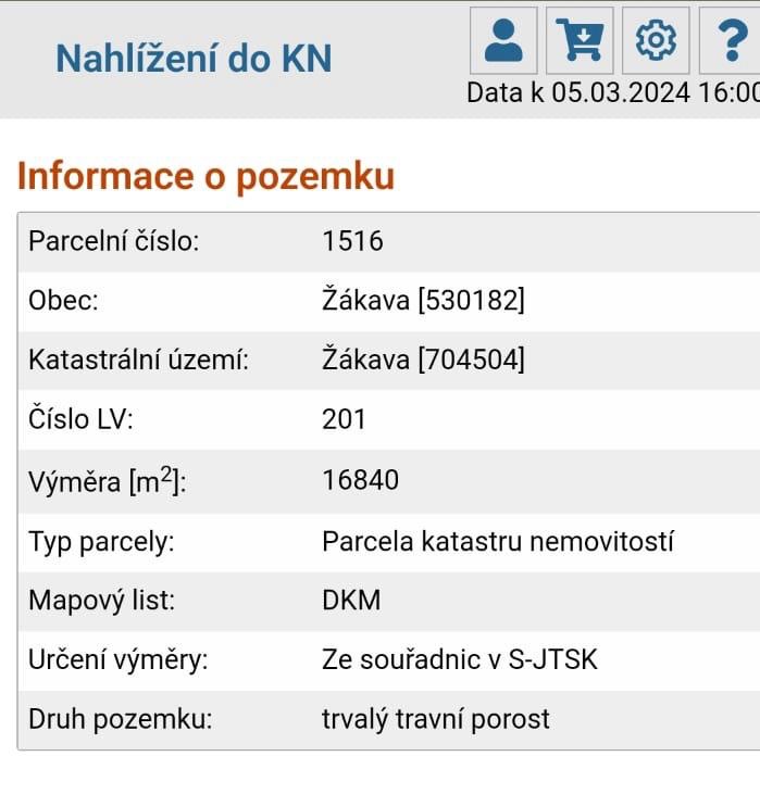 Prodám pozemky poblíž Plzně - 3