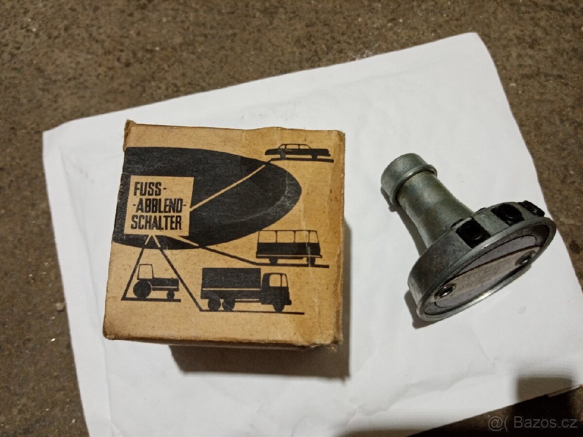 Přepínač dálkových světel - 3