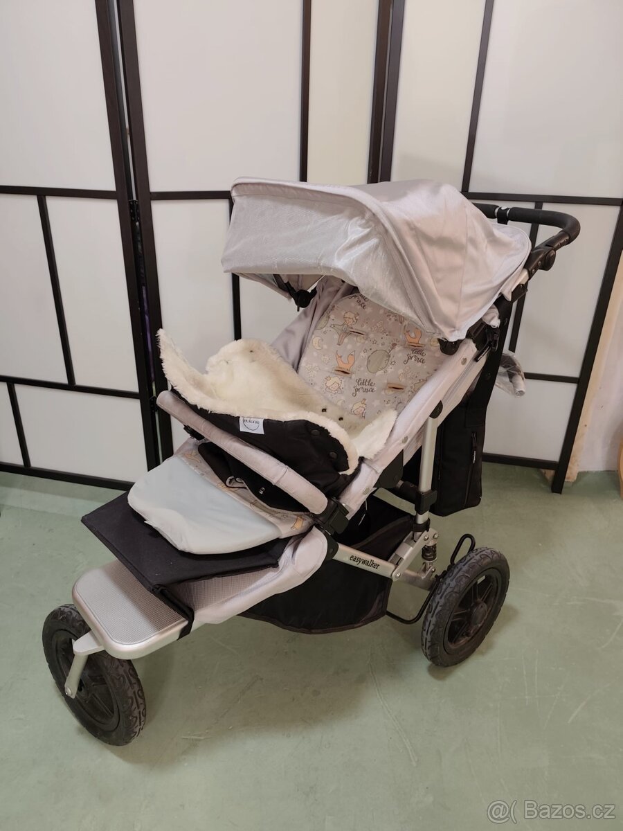 Sportovní kočárek - 3