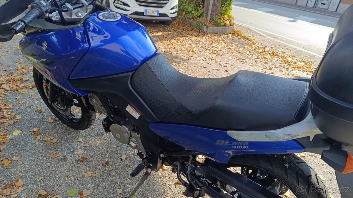 Suzuki DL 650 V-Strom (2005) jen 31 tis.km - 3