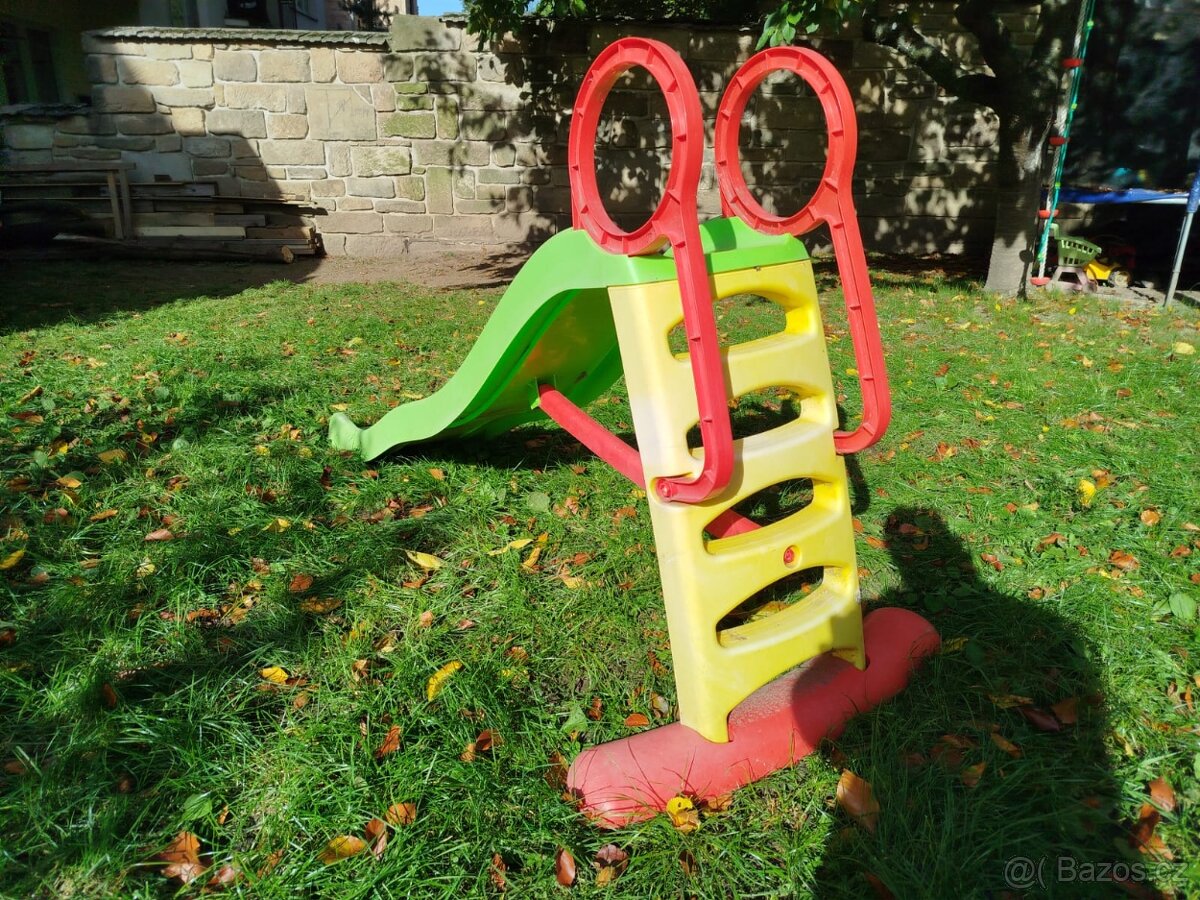 Dětská skluzavka 2 m - 3