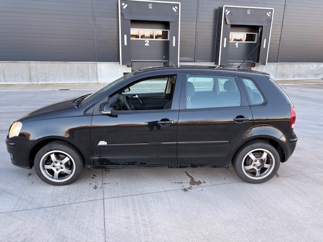 Volkswagen Polo 1.2 - 3