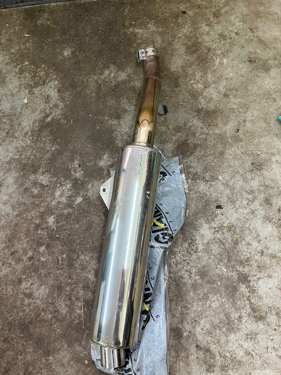 Vyfuk Honda CBR 600 f - 3