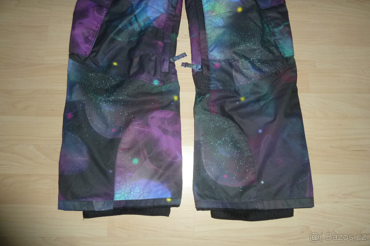 Dámské oteplováky oteplovačky O´ neill vel. S 36 - 3