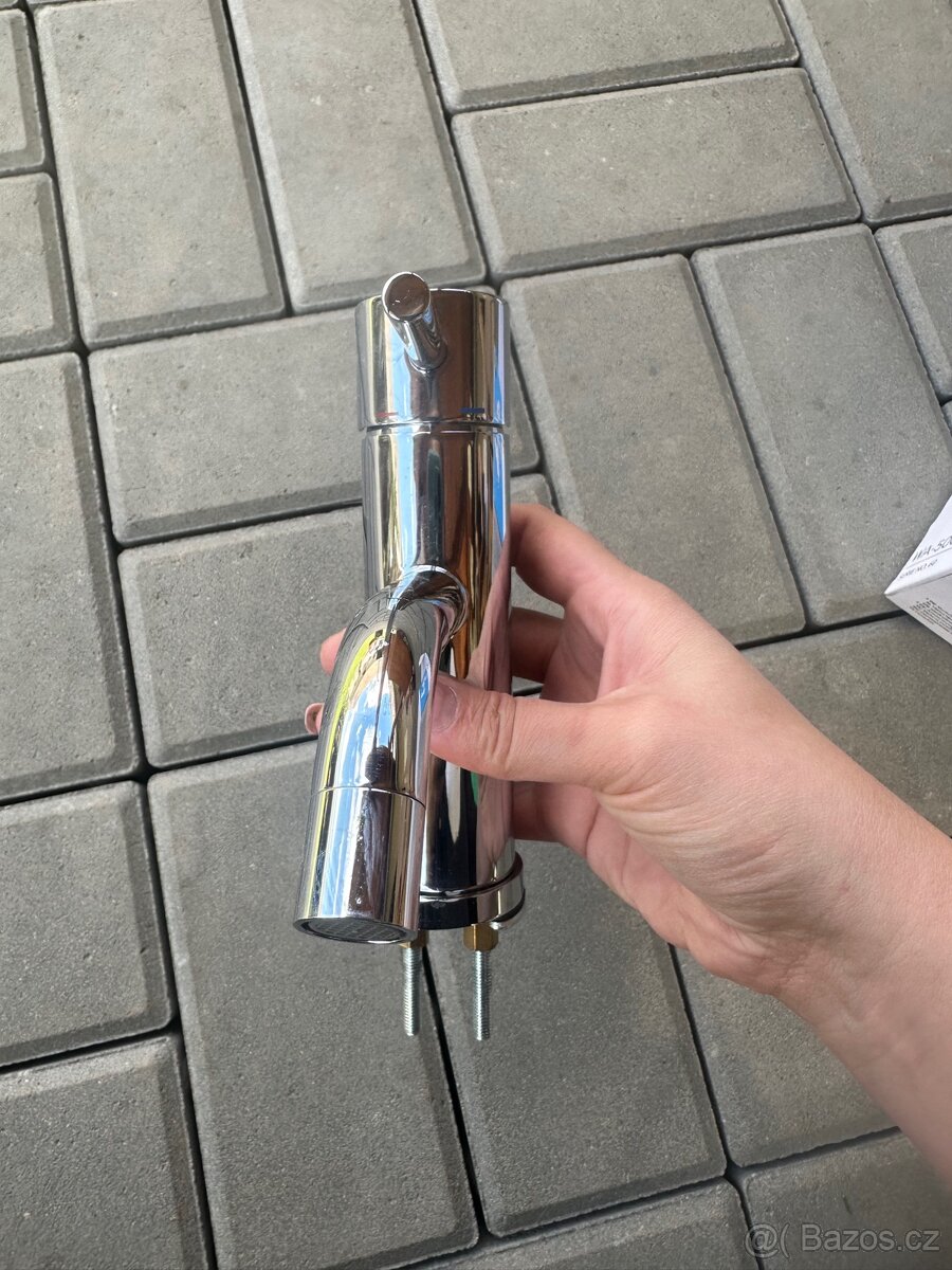 Sapho umyvadlová baterie - 3