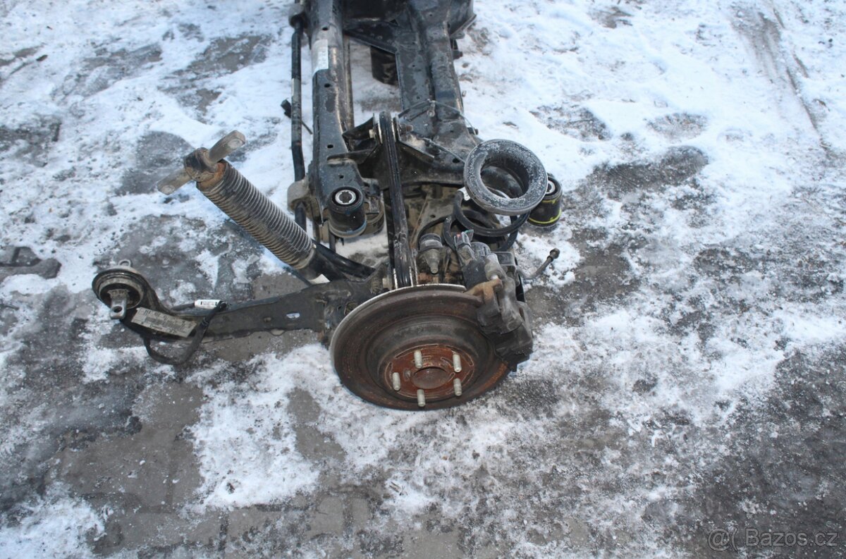 Ford Focus MK4 zadní náprava C19025RS0036 - 3