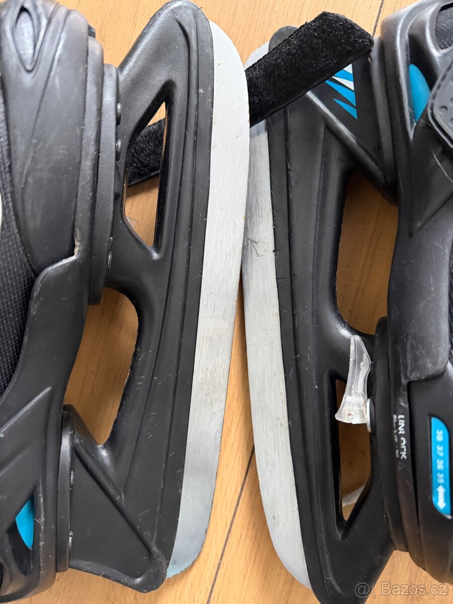 Dětské brusle 35-38 - 3