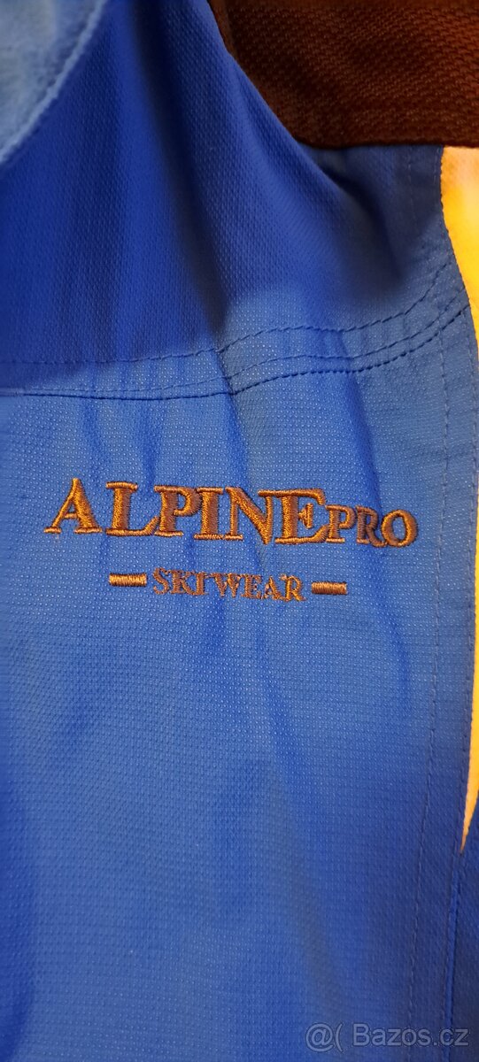 Zimní bunda ALPINEpro - 3