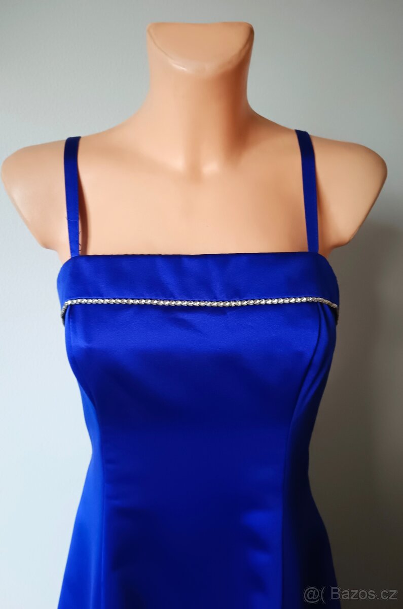 Luxusní společenské šaty 36 - 3