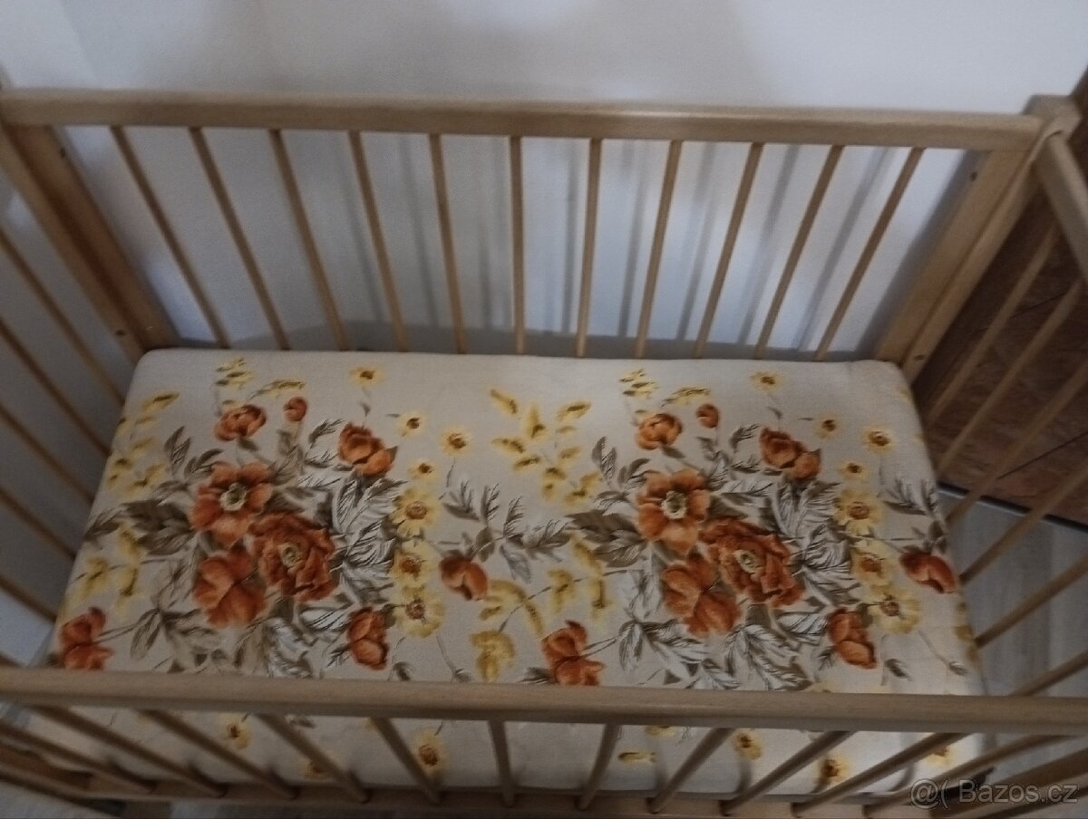 Dětská postýlka - 3
