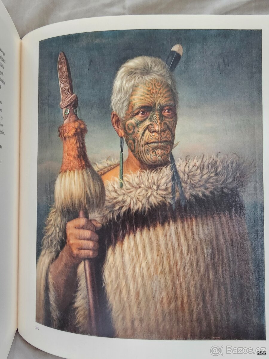 Gottfried Lindauer - plzeňský malíř novozélandských Maorů - 3