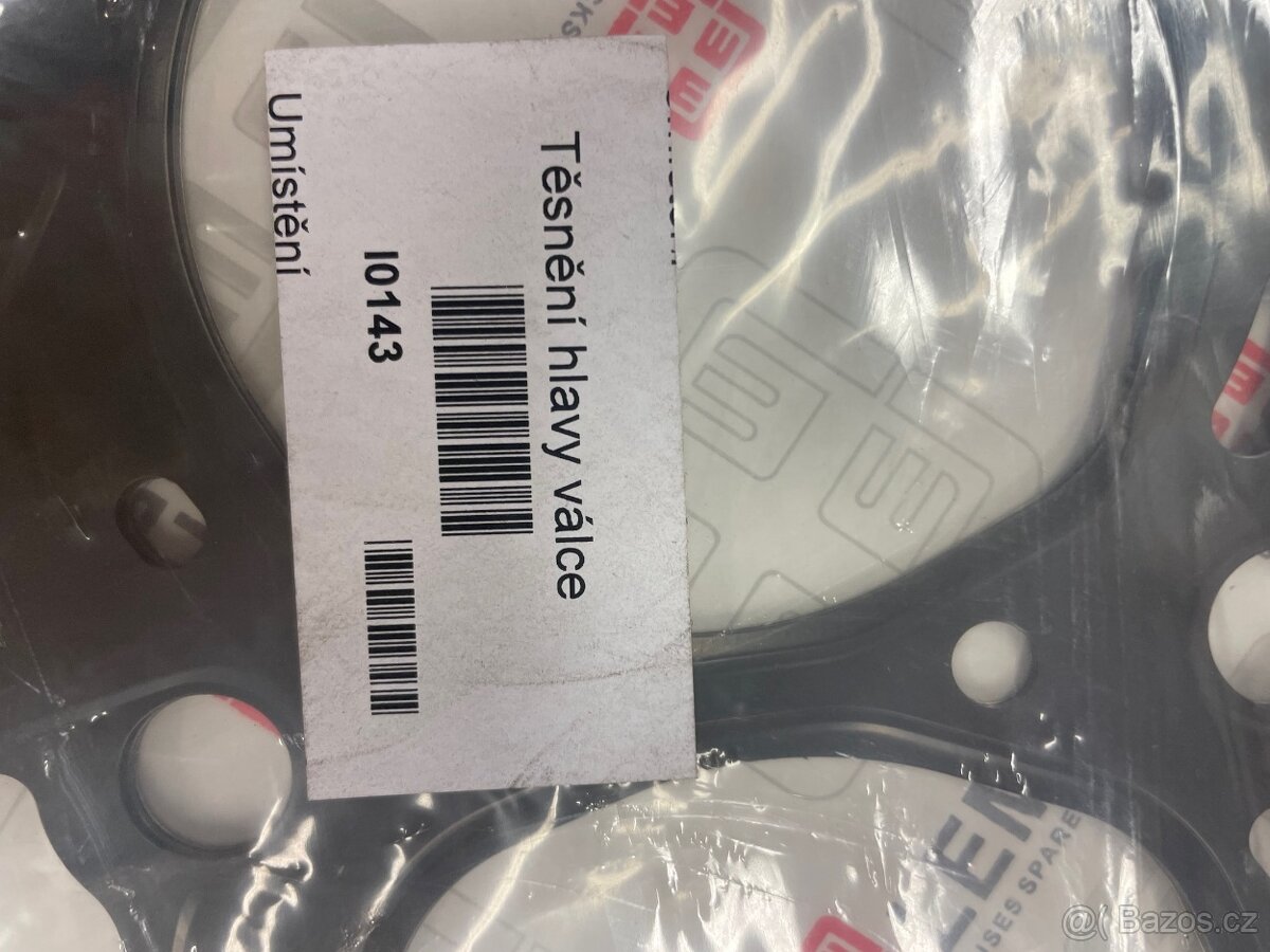 Těsnění hlavy válce Citroen, Fiat, Peugeot, Iveco - 3