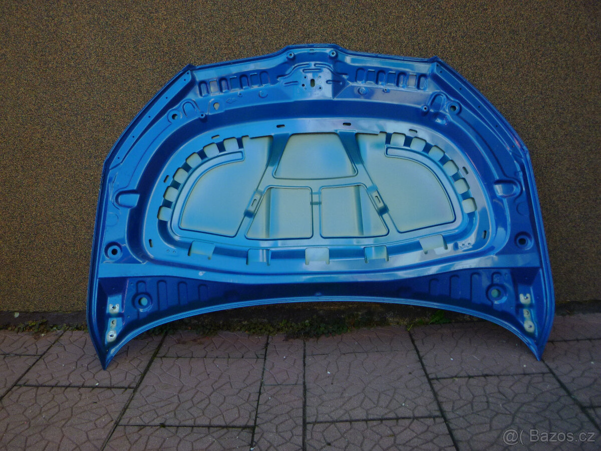 Škoda Fabia 4 IV nárazník 6VA807221 blatník čelo kapota - 3