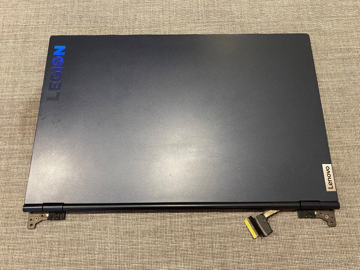 Díly z notebooku Lenovo Legion 5 (15ACH6H) - 3
