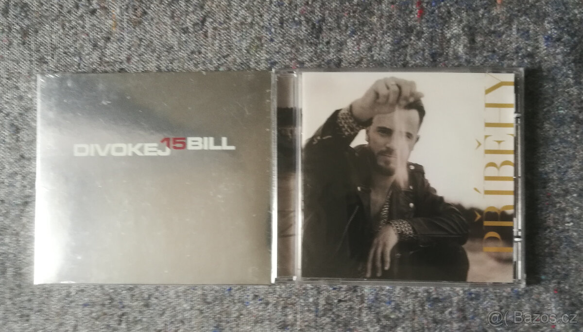 CD českých a slovenských interpretů, NOVÉ či ještě zabalené - 3