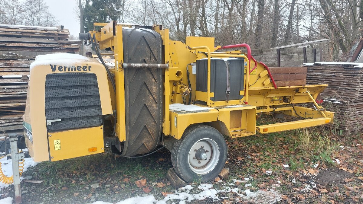 DRTIČ VERMEER HG200 - 3