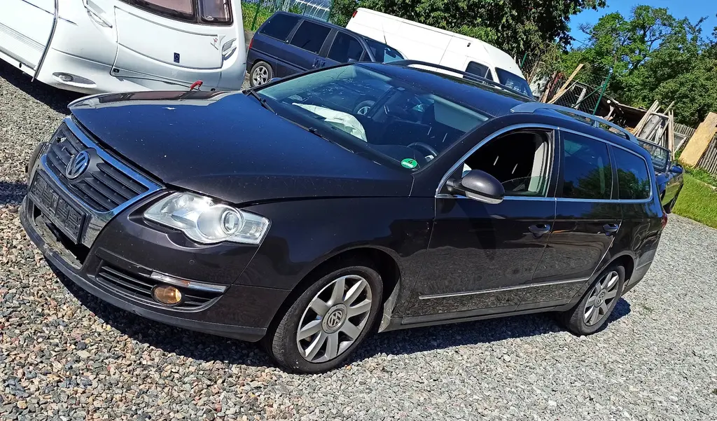 DÍLY - VOLKSWAGEN PASSAT 3C5 1.9TDI, 2.0 TDI 103kw, 125KW - 3