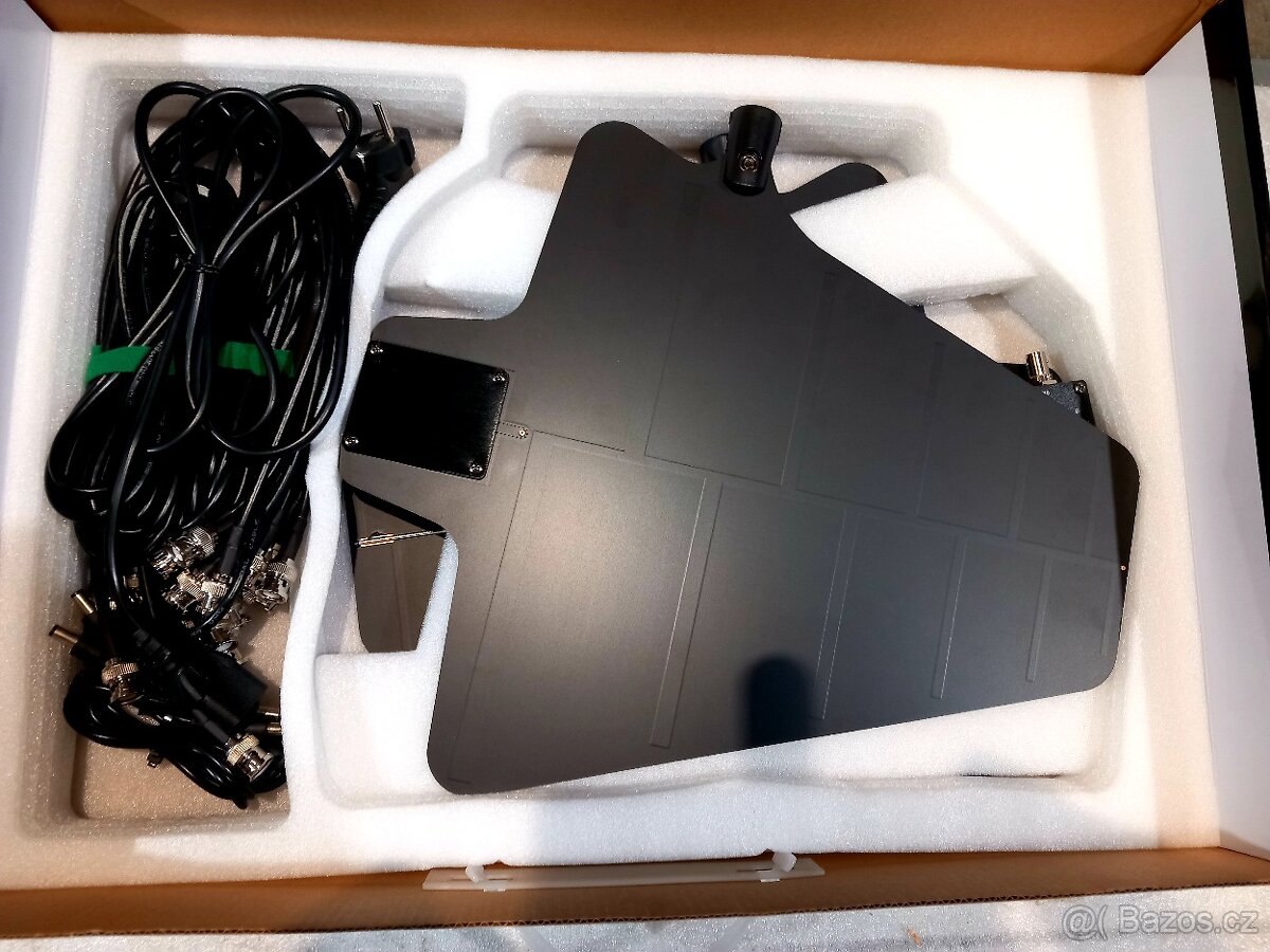 Aktivní systém pro bezdrátové mikrofony - 3