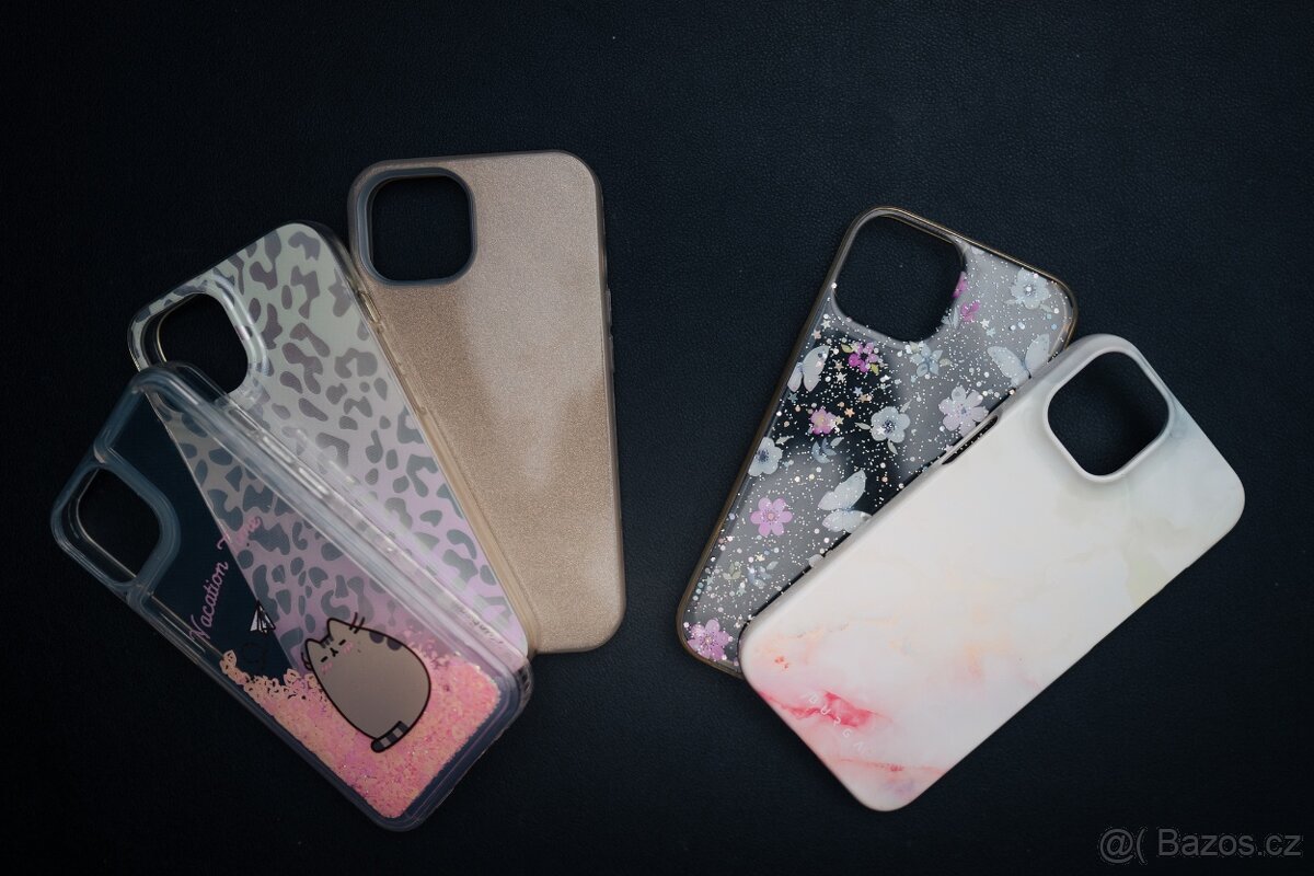 Apple iPhone 14 128GB Bílá - 3