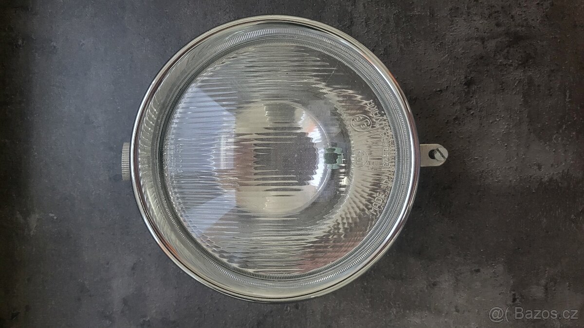 Přední světlo na Jawu 360 panelku - 3