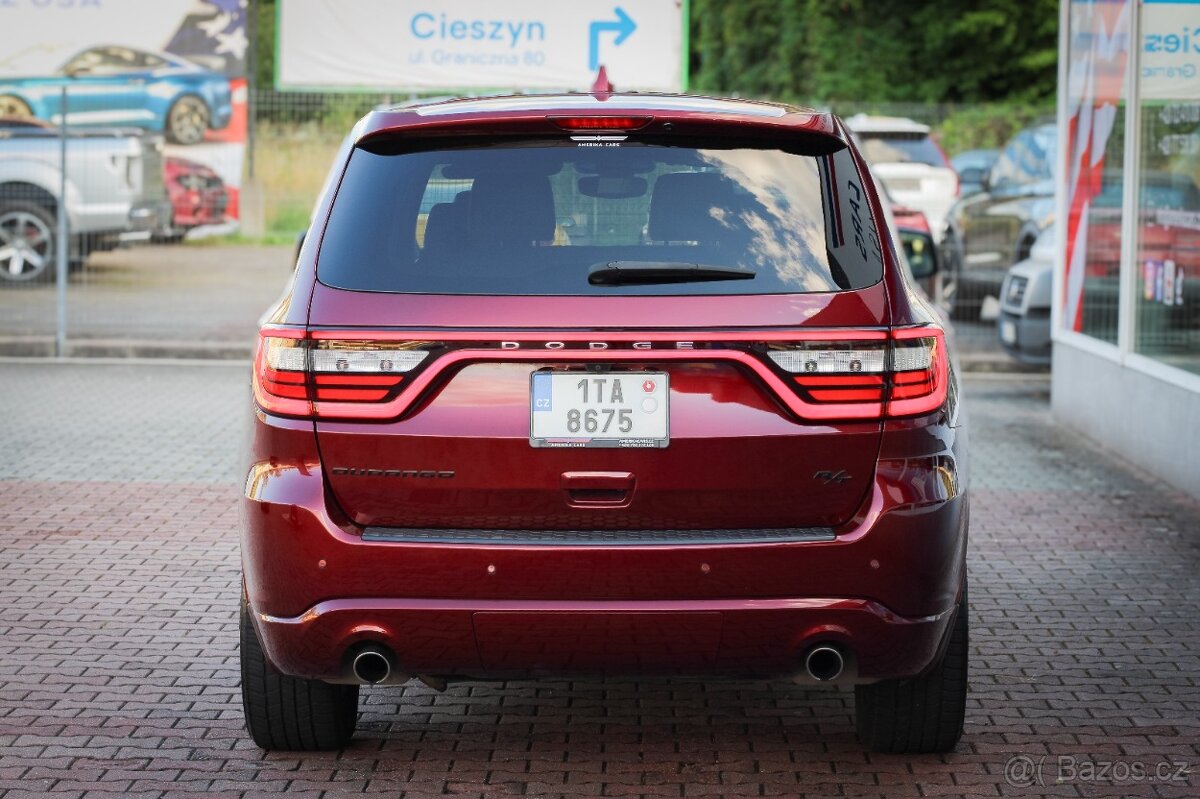 Dodge Durango R/T 5.7 HEMI 2020 - 3