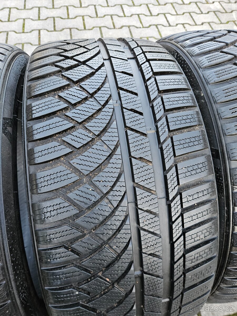 Zimní Kumho 255/35/19 - 3