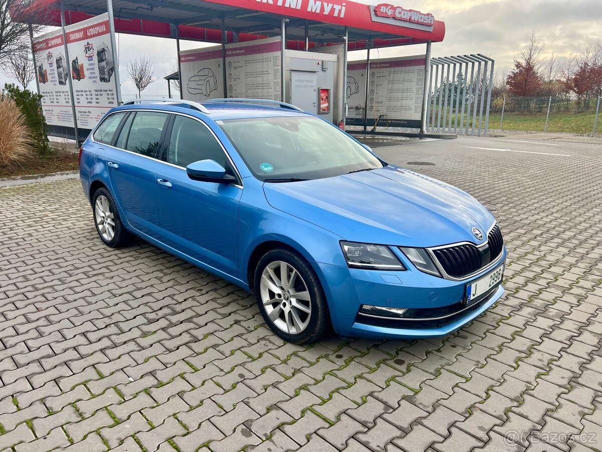 Škoda Octavia III Combi Facelift 2,0 TDi 110kW DSG Style+ - 3