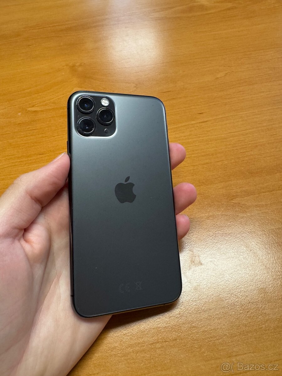 IPhone 11 Pro 64 GB Space grey - 3