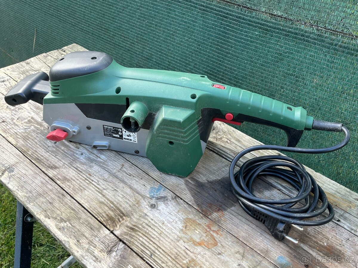 Pásová bruska Parkside - 3